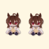 Agnes Tachyon Plush 2PCS