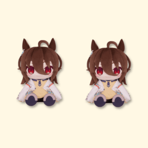 Agnes Tachyon Plush 2PCS