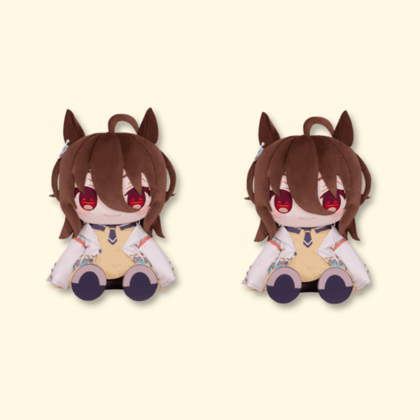 Agnes Tachyon Plush 2PCS